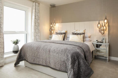 Cornell Detached 4 bed bedroom 1