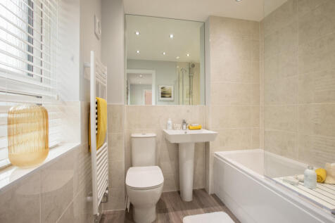 Cornell Detached 4 bed bathroom