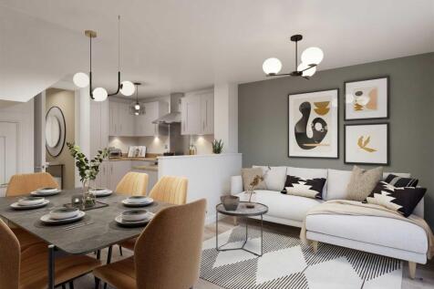 Kingsville Dining &amp; Family Room