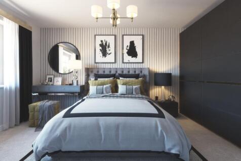 Tewkesbury bedroom 2 CGI