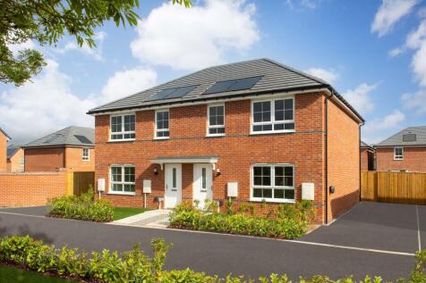 External Image of the Elm 4 bedroom home