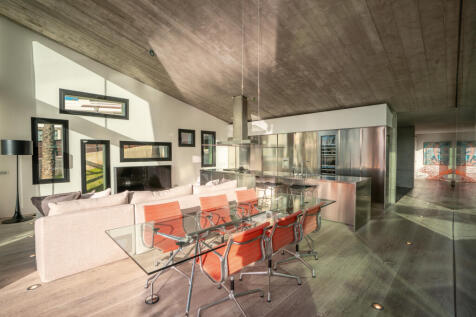 Kitchen-dining-living room