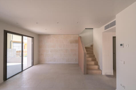 Steps from the living room