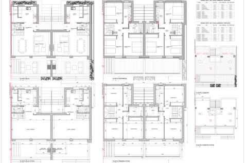 Grundriss EG &amp; OG