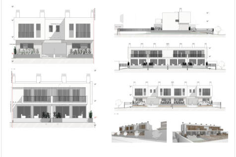 Ansichten alle Seiten