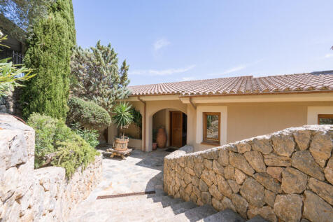 Eingangsbereich zum Haus