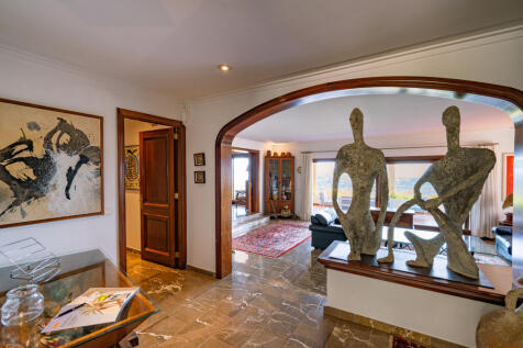 Eingansbereich im Erdgeschoss