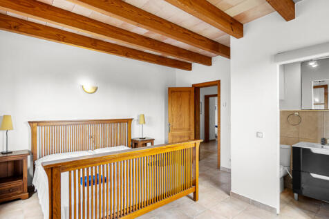 Schlafzimmer im Obergeschoss