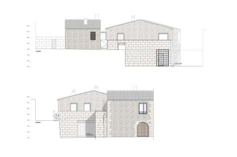 Street view plan (right side)