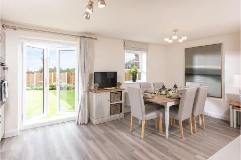 The Ingleby Kingsbourne Show Home