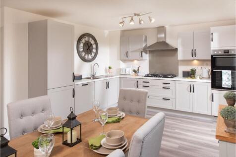 The Ingleby Kingsbourne Show Home
