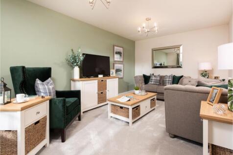 The Ingleby Kingsbourne Show Home