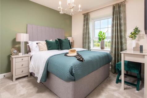 The Ingleby Kingsbourne Show Home