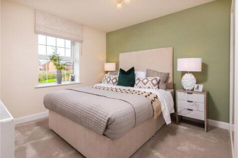 The Ingleby Kingsbourne Show Home