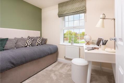 The Ingleby Kingsbourne Show Home