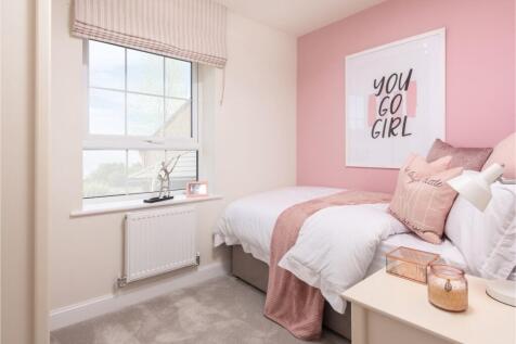 The Ingleby Kingsbourne Show Home
