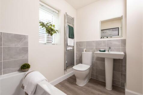 The Ingleby Kingsbourne Show Home