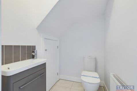 Typical Cloakroom