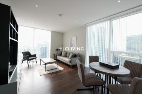 Maine Tower, 9 Harbour Way London E14