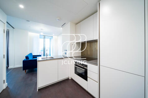 Damac Tower North, Nine Elms, London SW8
