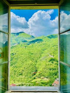 View from Villa Capponi