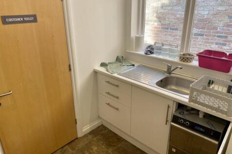 Shared kitchen