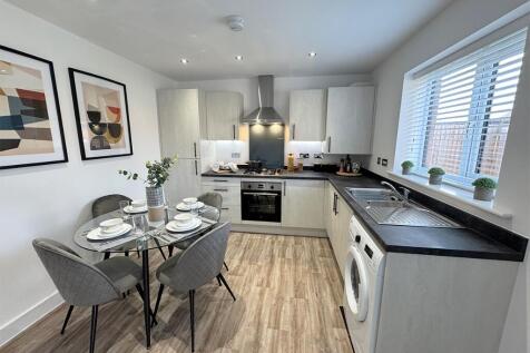 Example Kitchen Area