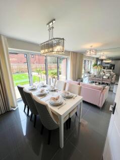 Example Dining Area