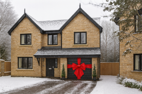 Xmas Exterior