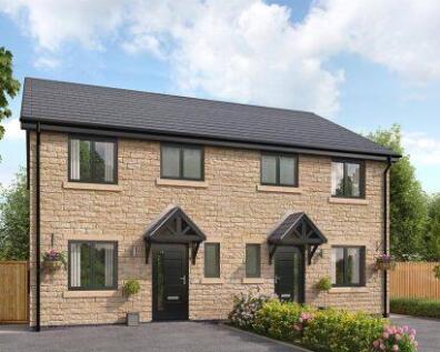 Astbury Exterior