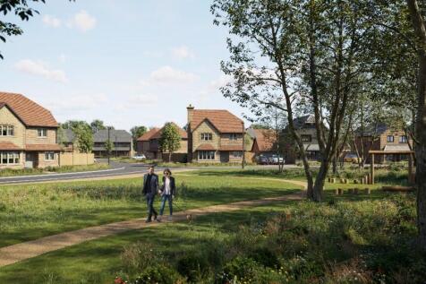 CGI Streetscape