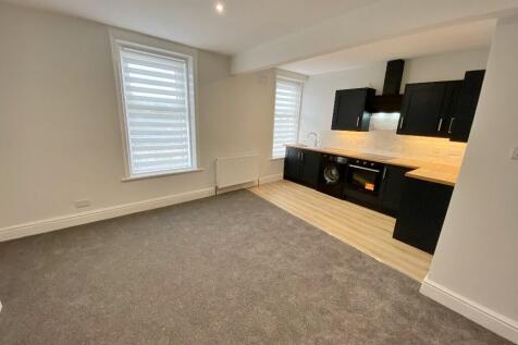 Open plan Living