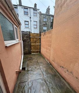 Rear Yard
