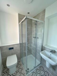 Ensuite Shower Room