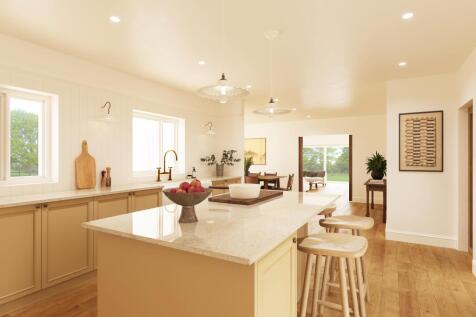 View of Kitchen
