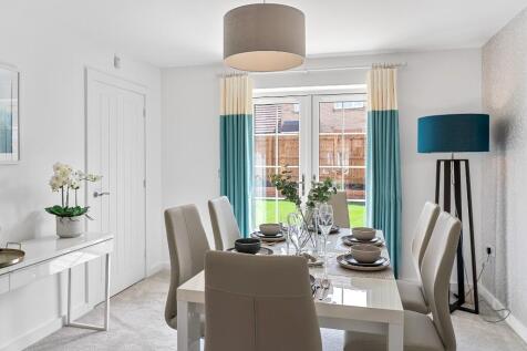 Russet Show Home
