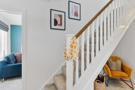Russet Show Home