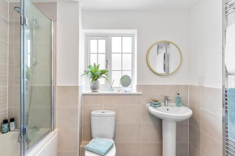 Russet Show Home