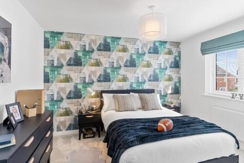 Russet Show Home