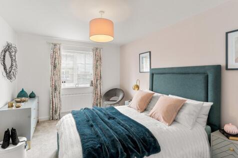 Russet Show Home