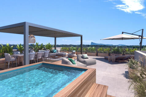 15. Penthouse Private Garden
