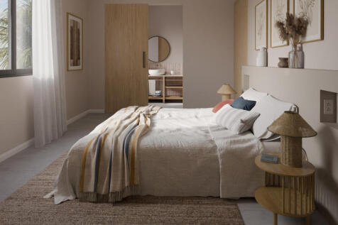 KAZBA Bedroom 1