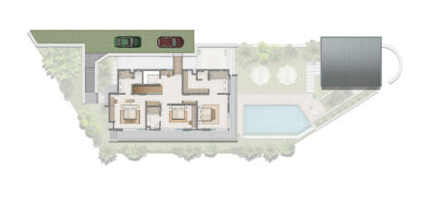 M86  Villa 4  First floor v04