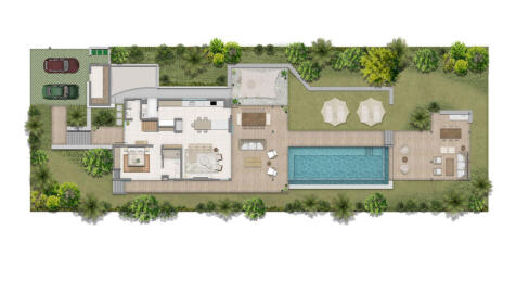 M86  Villa 13  Ground floor v05 HR
