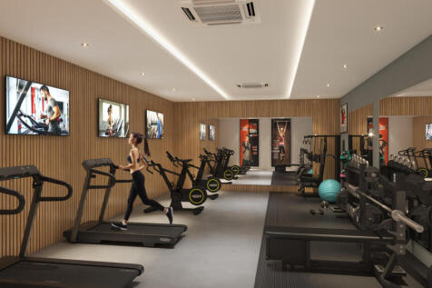 OceanWestGym View V01