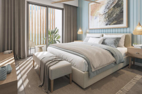 12. Penthouse Bedroom