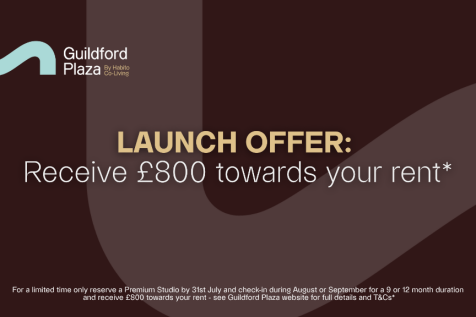 LAUNCH OFFER