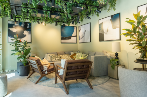 The Garden Room