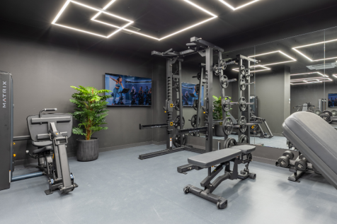 The Gym