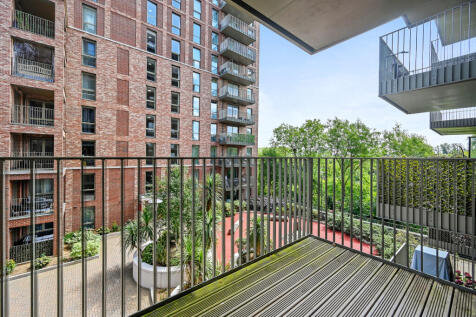 RCCS- Flat 8, Wallace House- Balcony 1 (1)
